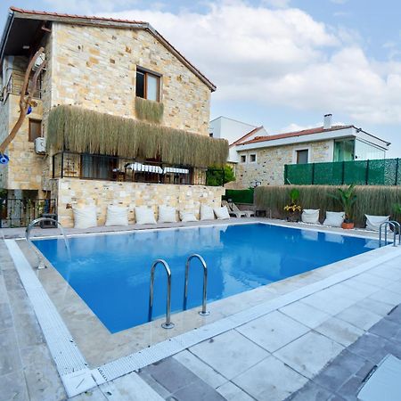 Stone House Butik Otel İzmir Exteriér fotografie