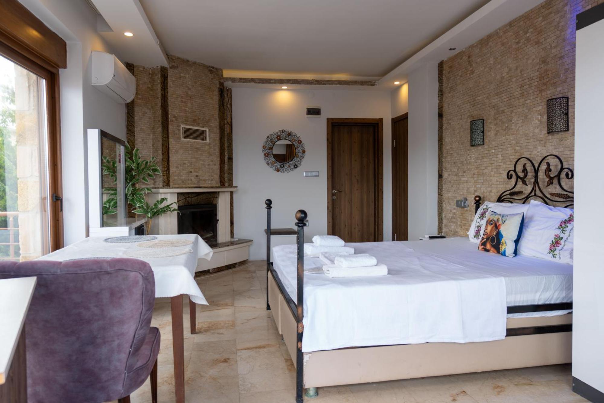 Stone House Butik Otel İzmir Exteriér fotografie
