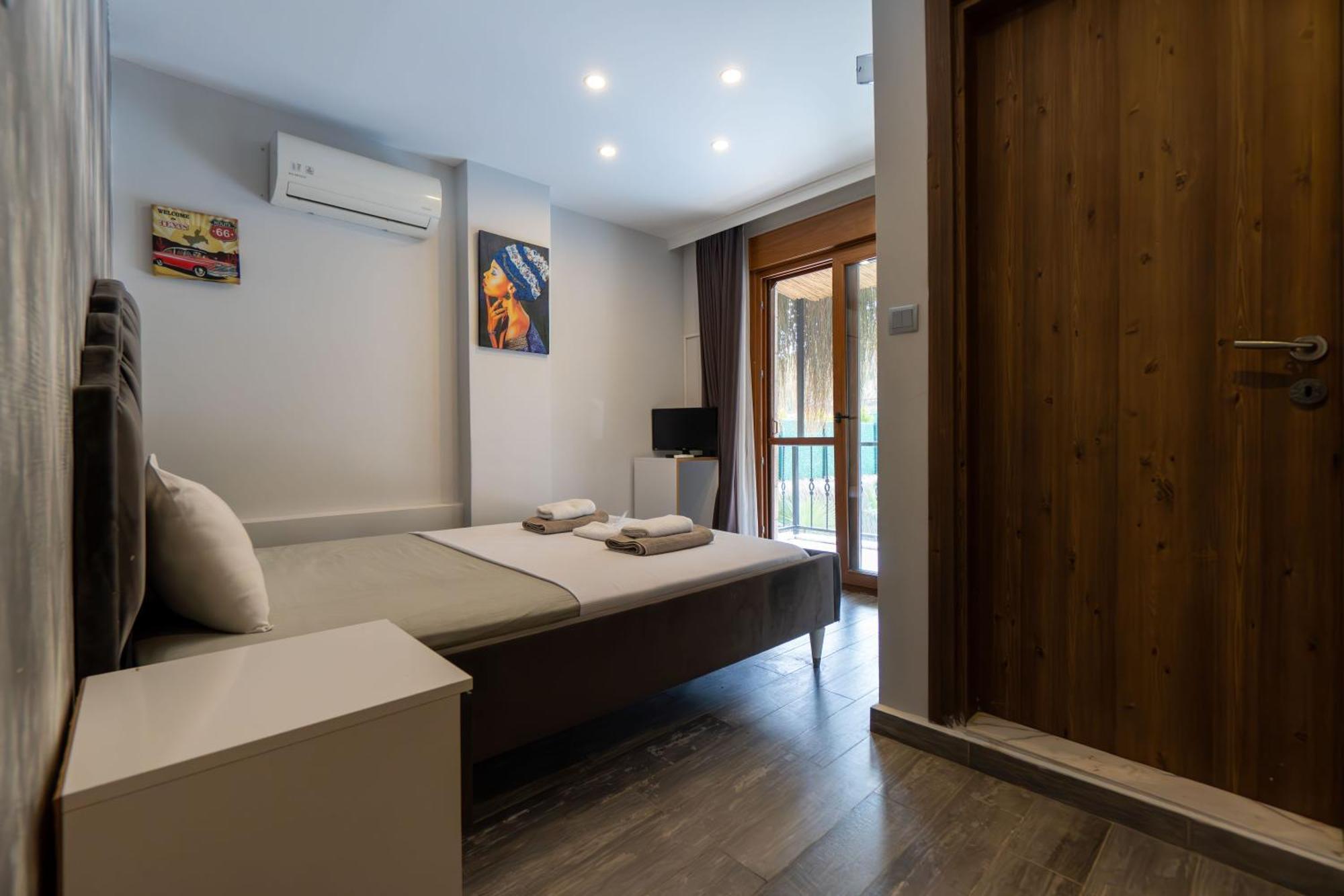 Stone House Butik Otel İzmir Exteriér fotografie