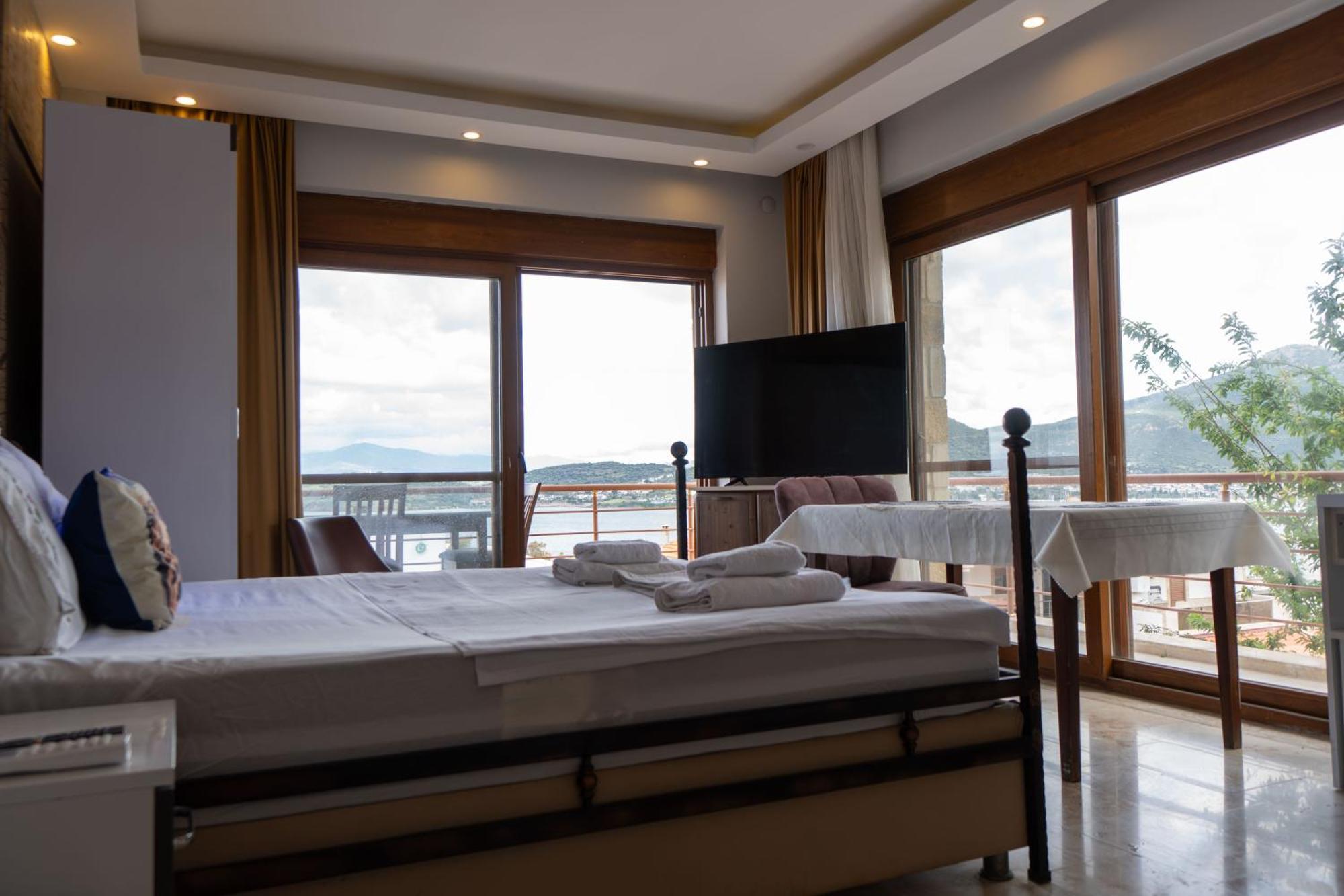 Stone House Butik Otel İzmir Exteriér fotografie