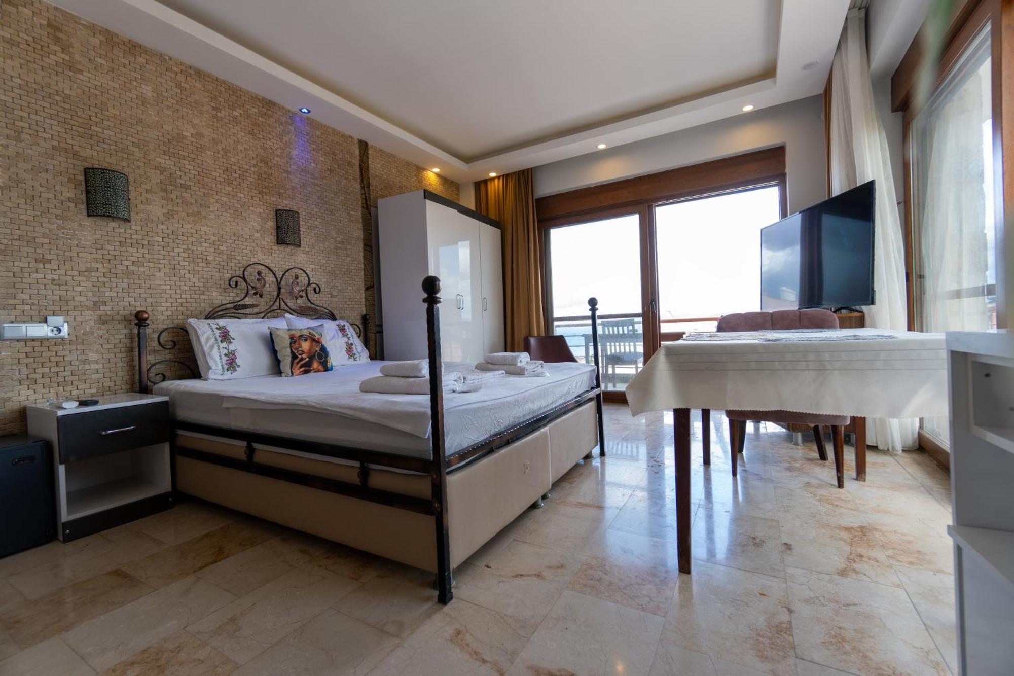 Stone House Butik Otel İzmir Exteriér fotografie