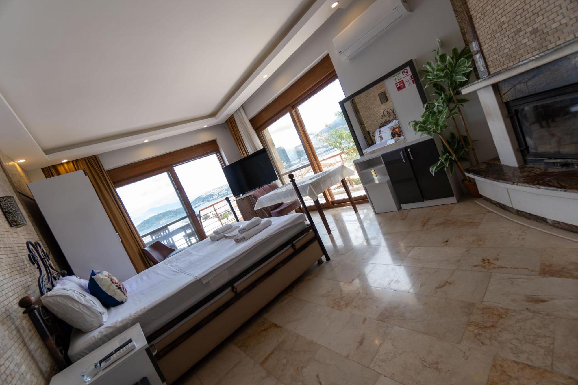 Stone House Butik Otel İzmir Exteriér fotografie