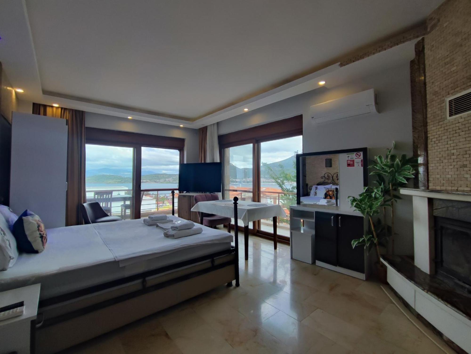 Stone House Butik Otel İzmir Exteriér fotografie