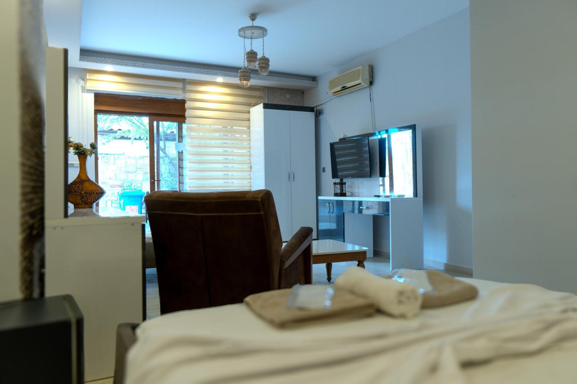 Stone House Butik Otel İzmir Exteriér fotografie
