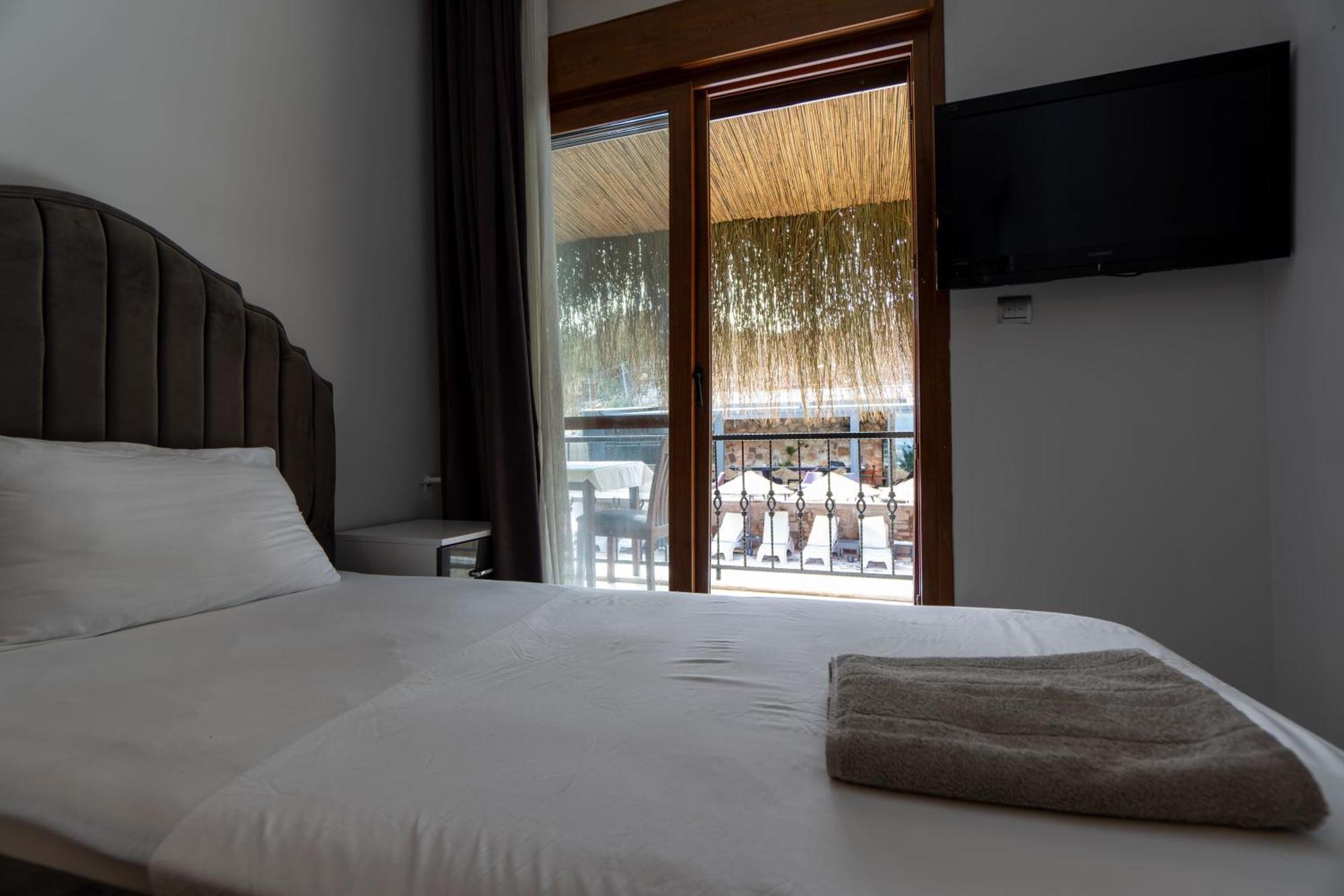 Stone House Butik Otel İzmir Exteriér fotografie