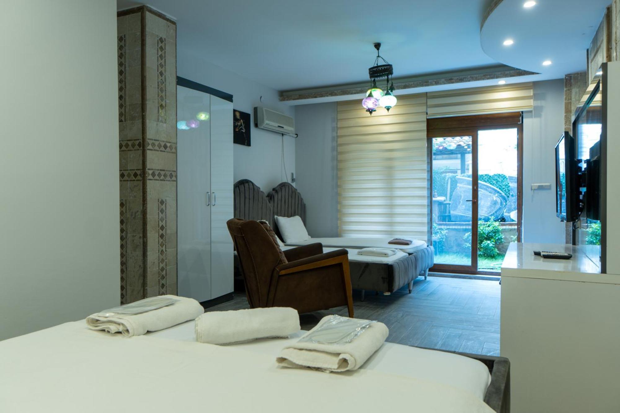 Stone House Butik Otel İzmir Exteriér fotografie