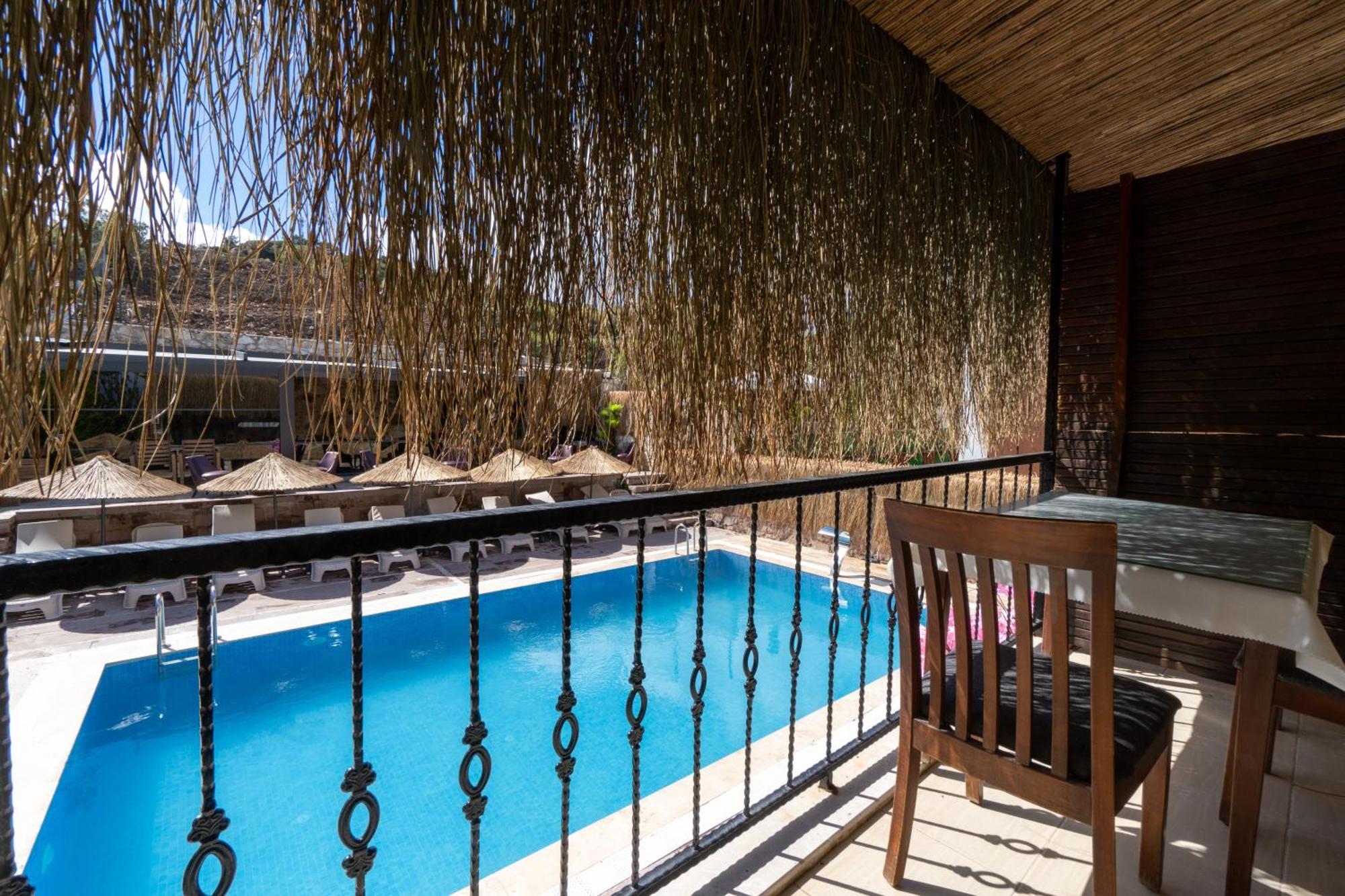 Stone House Butik Otel İzmir Exteriér fotografie