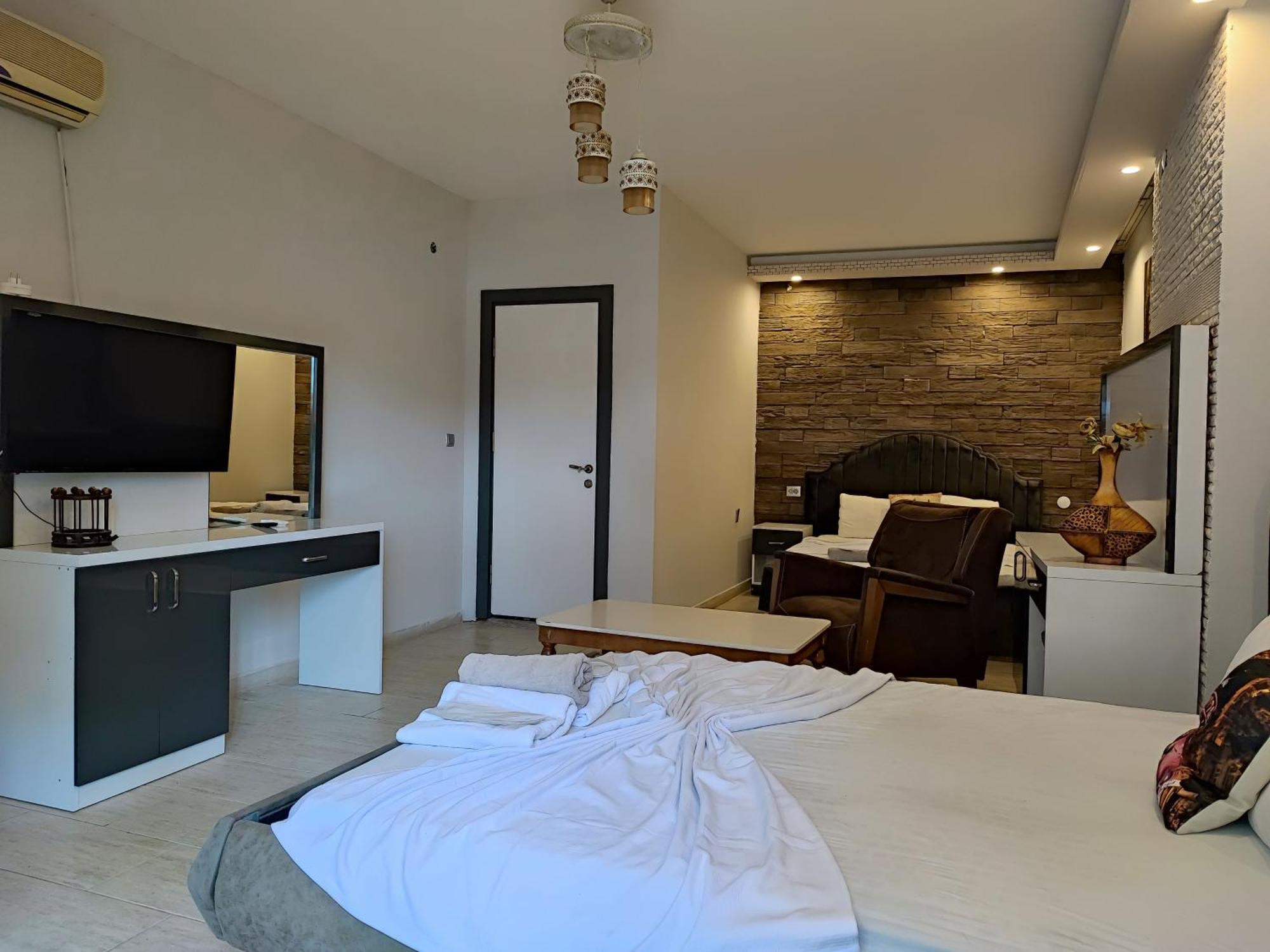 Stone House Butik Otel İzmir Exteriér fotografie