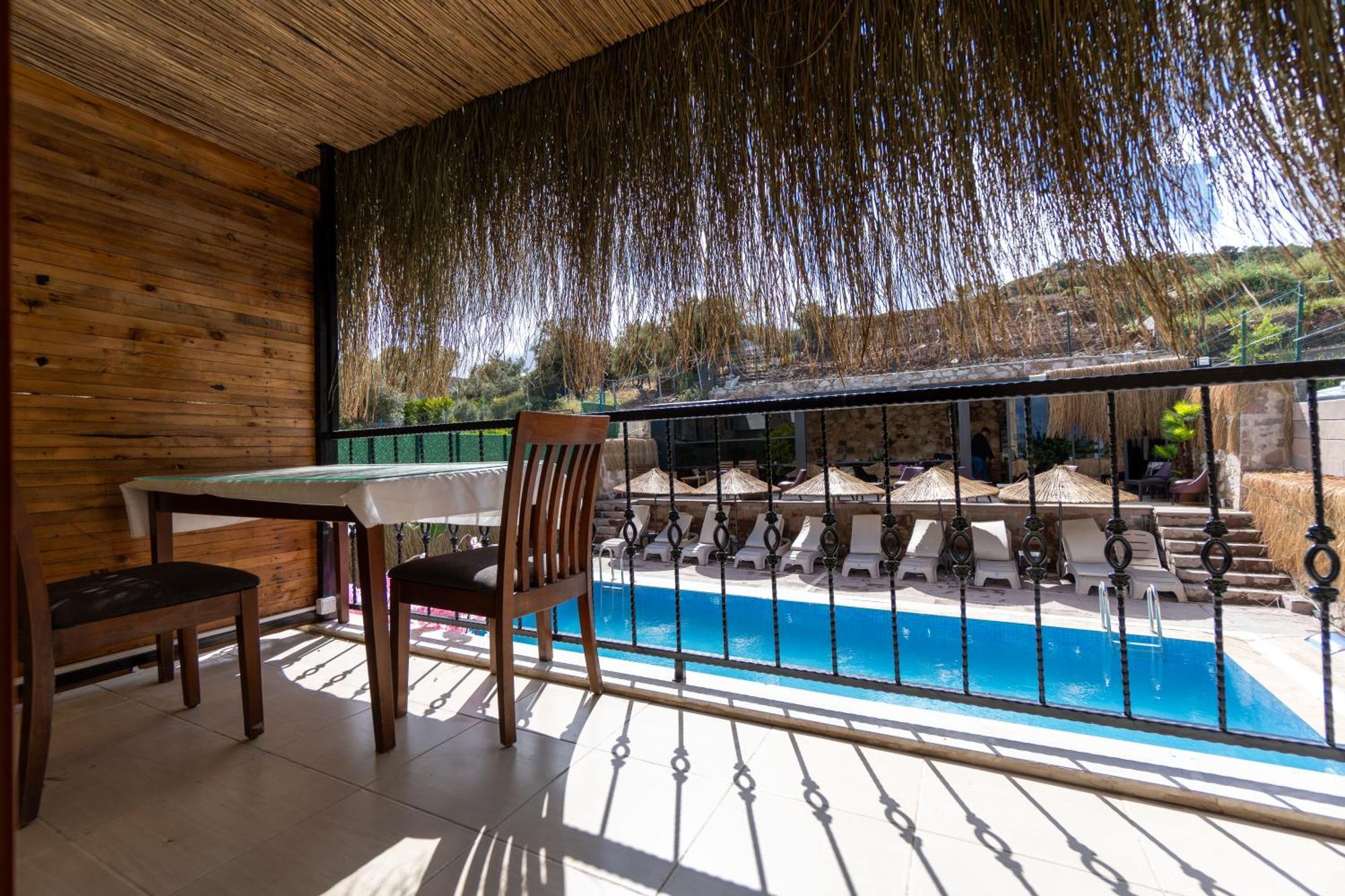 Stone House Butik Otel İzmir Exteriér fotografie