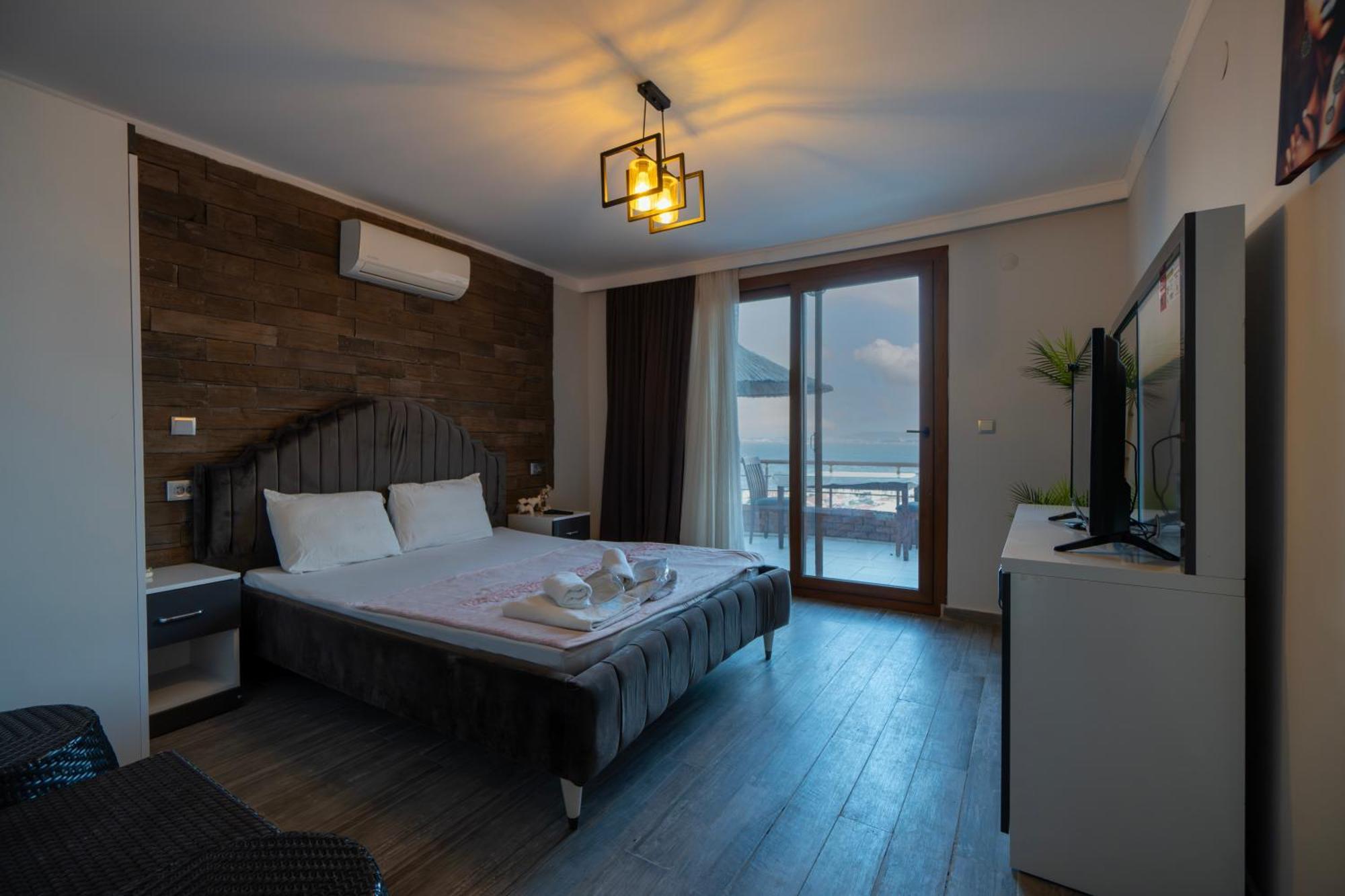 Stone House Butik Otel İzmir Exteriér fotografie