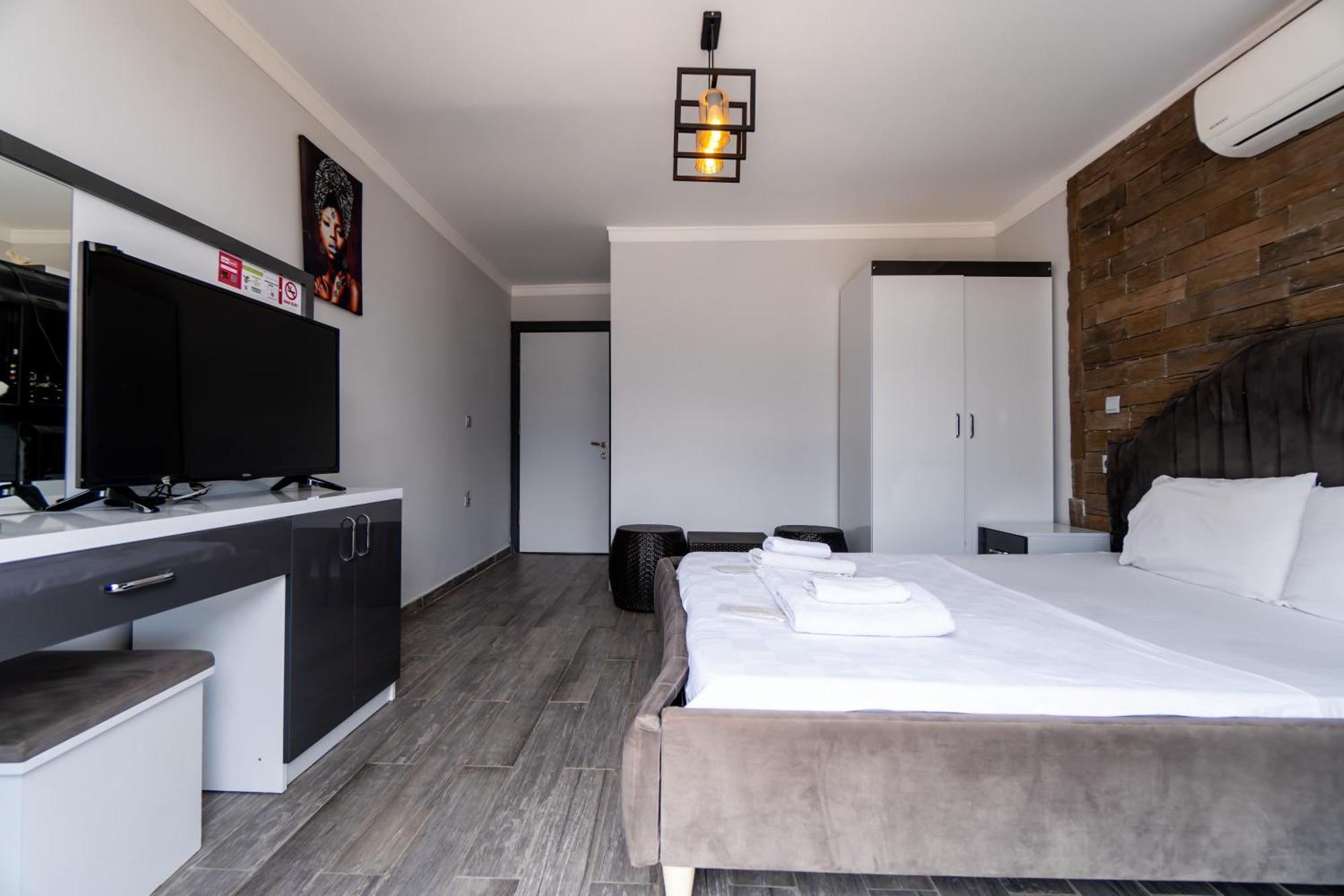Stone House Butik Otel İzmir Exteriér fotografie