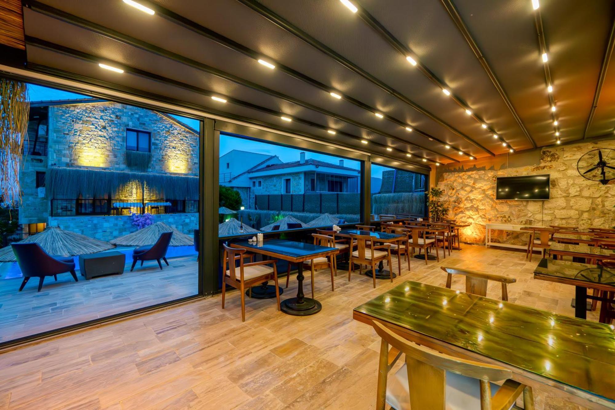 Stone House Butik Otel İzmir Exteriér fotografie