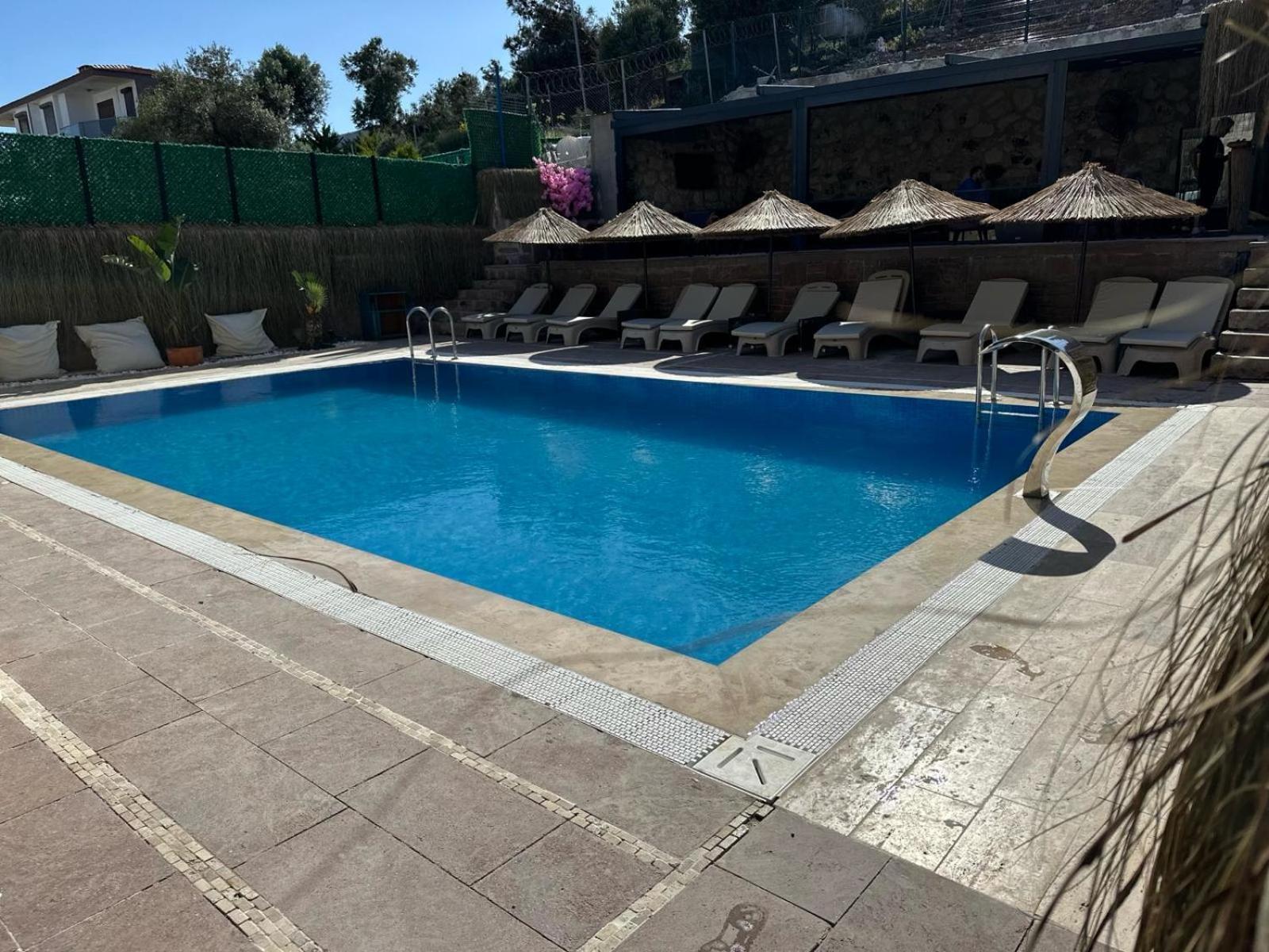 Stone House Butik Otel İzmir Exteriér fotografie