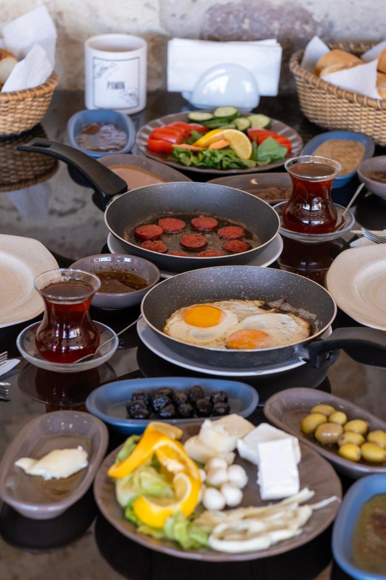 Stone House Butik Otel İzmir Exteriér fotografie