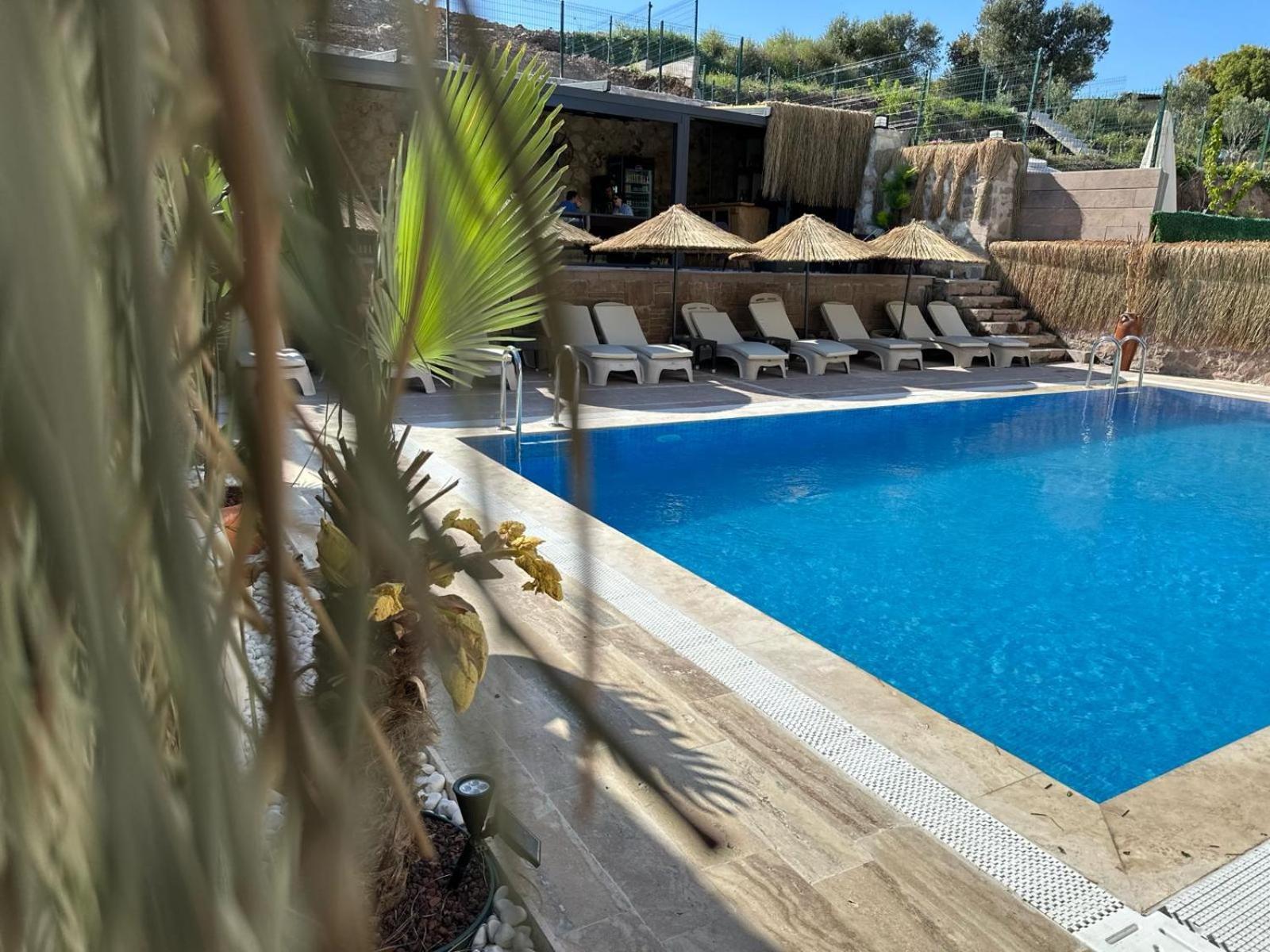 Stone House Butik Otel İzmir Exteriér fotografie
