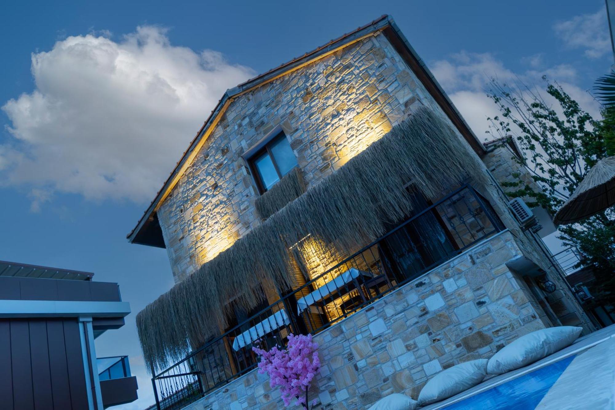Stone House Butik Otel İzmir Exteriér fotografie